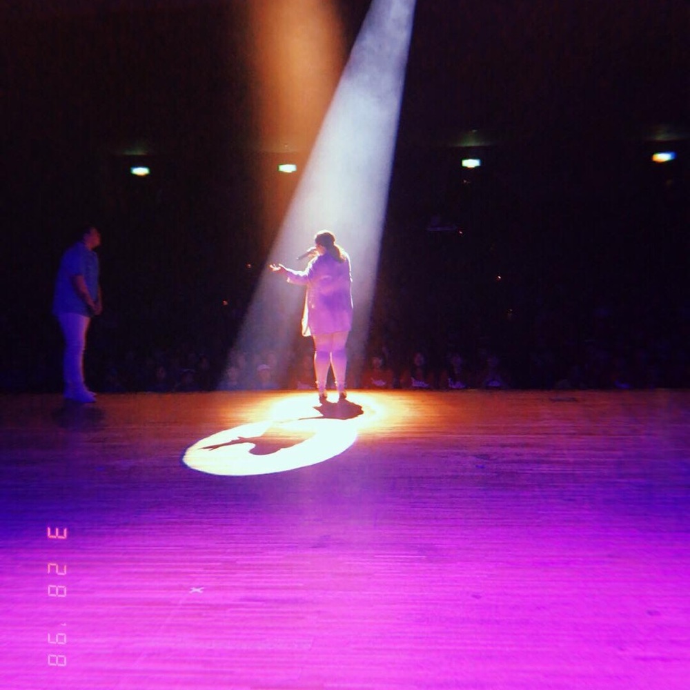 Meet your Posher, Chloe